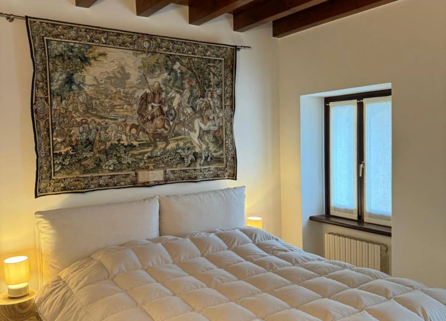 Appartamento Villa Borghetti Marano di Valpolicella