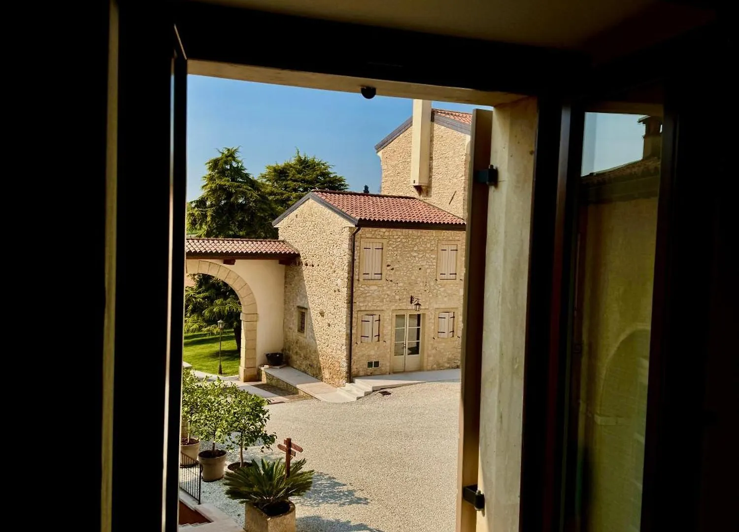 Apartment Appartamento Villa Borghetti Marano di Valpolicella