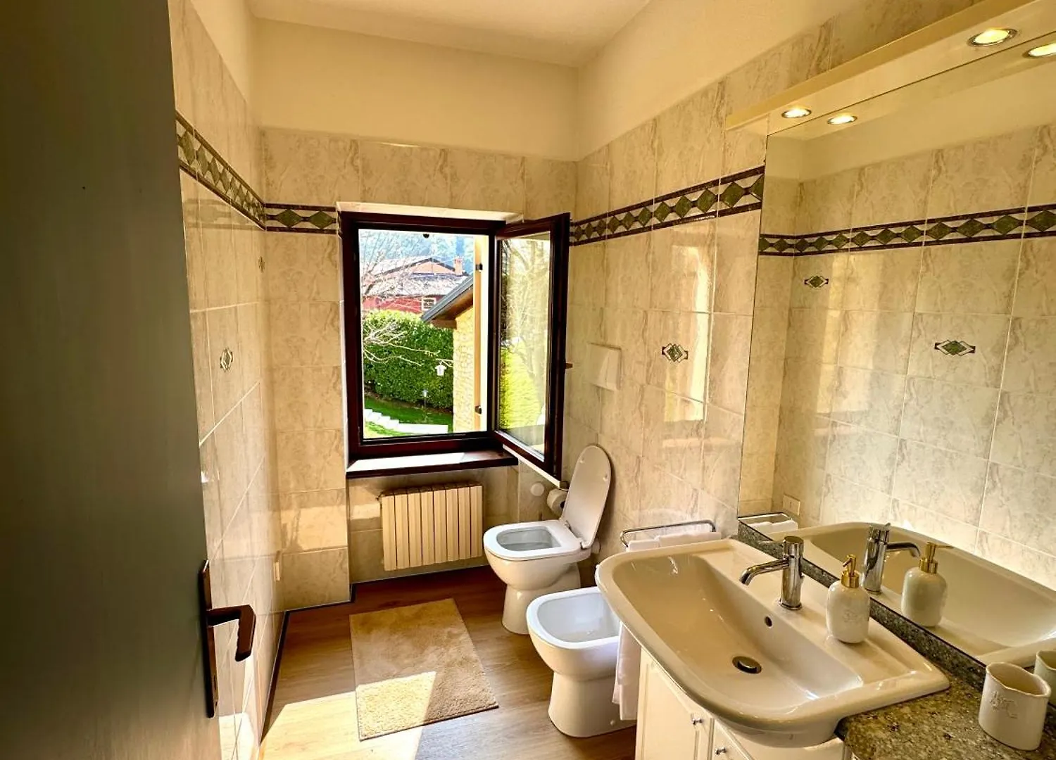 Appartamento Villa Borghetti Marano di Valpolicella Apartment