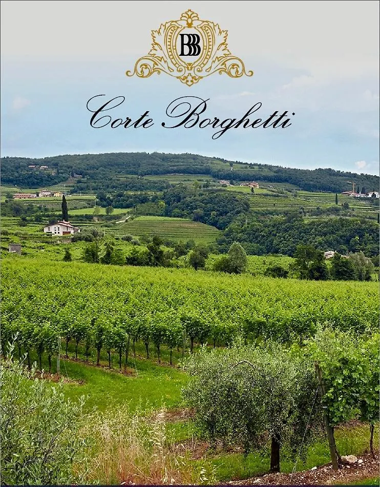 Appartamento Villa Borghetti Marano di Valpolicella Włochy