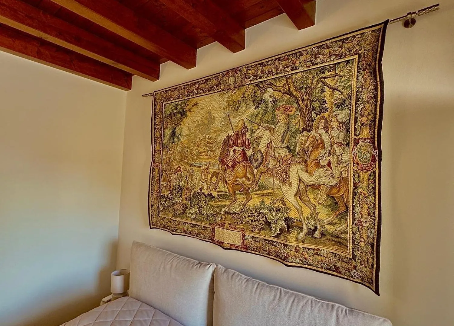 Apartament Appartamento Villa Borghetti Marano di Valpolicella